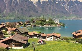 Switzerland Iseltwald Apartment